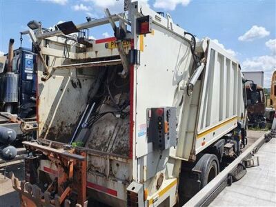2012 DAF LF 45 220 4 x 2 Bin Wagon  - 7