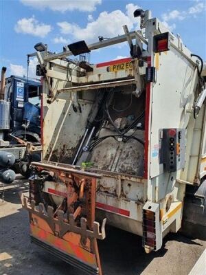 2012 DAF LF 45 220 4 x 2 Bin Wagon  - 8