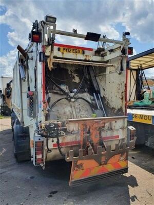 2012 DAF LF 45 220 4 x 2 Bin Wagon  - 9