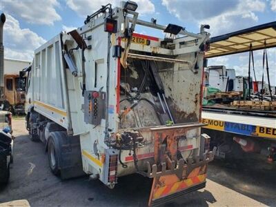 2012 DAF LF 45 220 4 x 2 Bin Wagon  - 10