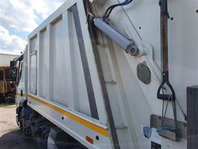 2012 DAF LF 45 220 4 x 2 Bin Wagon  - 12