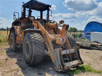 2018 Hyundai HL955 Wheeled Loader