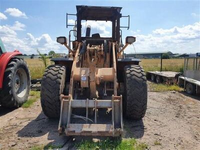 2018 Hyundai HL955 Wheeled Loader - 2