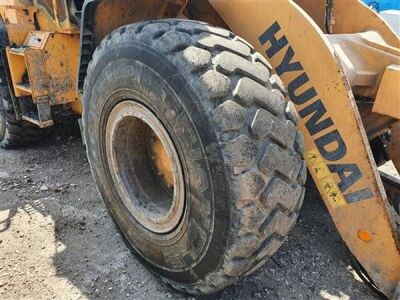 2018 Hyundai HL955 Wheeled Loader - 5