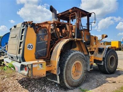 2018 Hyundai HL955 Wheeled Loader - 9