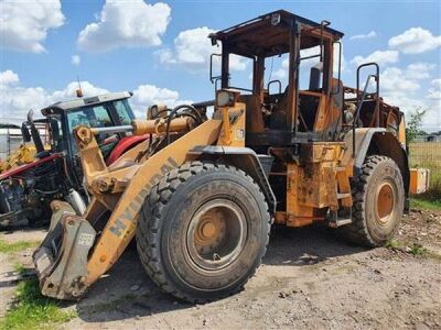 2018 Hyundai HL955 Wheeled Loader - 20