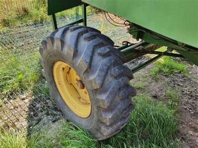 John Deere 1075 Combine - 4