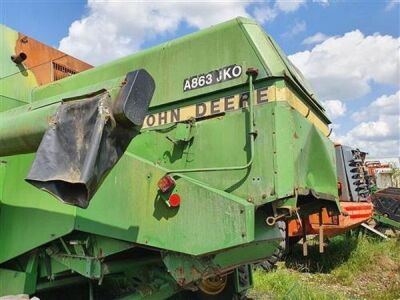 John Deere 1075 Combine - 7