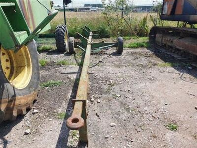 John Deere 1075 Combine - 12