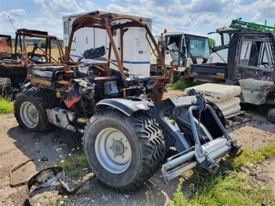 Reform 4WD Tractor