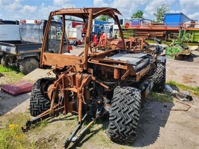 Reform 4WD Tractor - 6