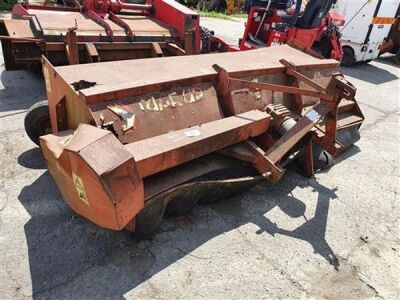 Taarup KD2700 Flail Mower - 3