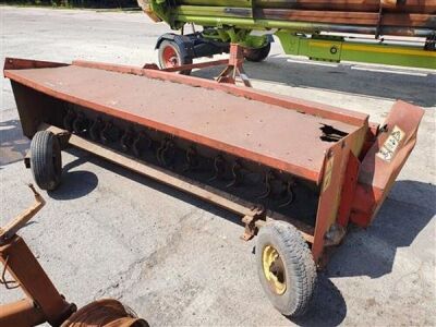 Taarup KD2700 Flail Mower - 4