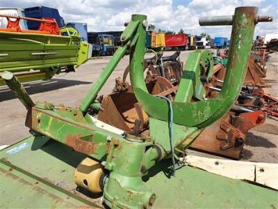 Krone AM 283 CV Flail Mower - 2