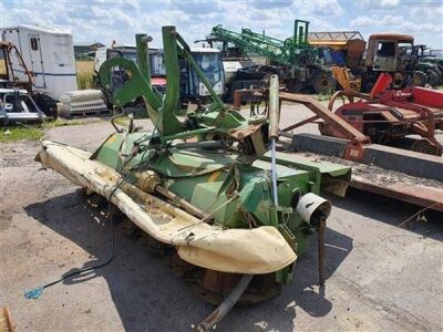 Krone AM 283 CV Flail Mower - 4