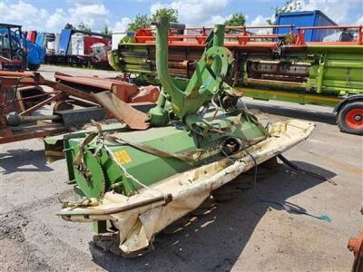 Krone AM 283 CV Flail Mower - 5