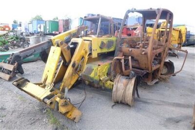 JCB Telehandler