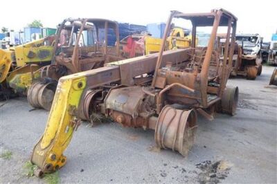 JCB Telehandler