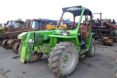 2014 Matbro P40 7CS Telehandler