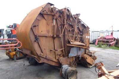 Krone Round Baler - 3