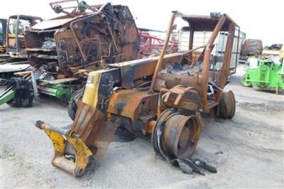 JCB Telehandler