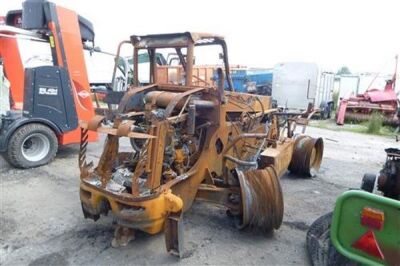 JCB Telehandler - 5