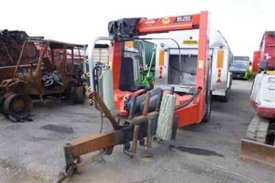 2017 Kuhn SW4014 Auto Load Bale Wrapper - 2