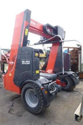 2017 Kuhn SW4014 Auto Load Bale Wrapper - 4