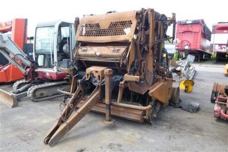 John Deere Round Baler