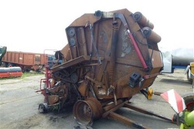 Round Baler - 2