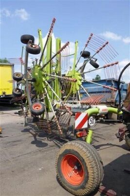 Claas Liner 2900 Swarther - 3