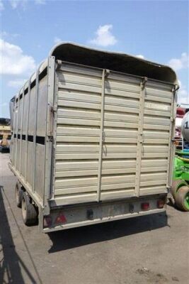 Ifor Williams Tandem Axle Livestock Trailer - 3