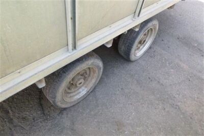 Ifor Williams Tandem Axle Livestock Trailer - 5