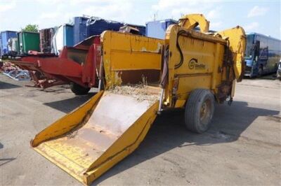 Westmac EPS 2045 Straw Chopper - 4