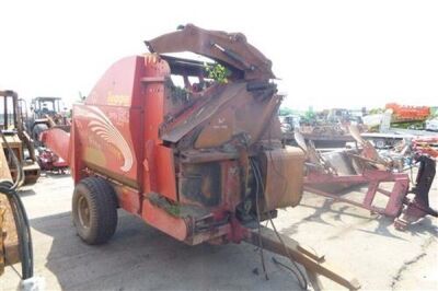 2015 Teagle Tomahawk 8100 Straw Chopper - 6