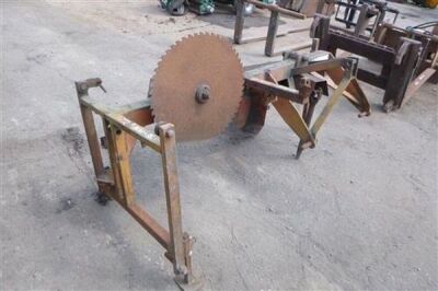 Pro Driven Saw Bench