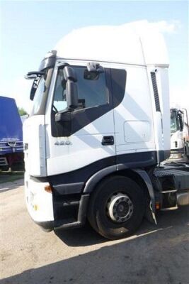 2008 Iveco Stralis 450 4x2 Tractor Unit - 2