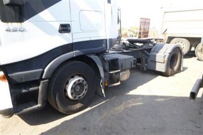 2008 Iveco Stralis 450 4x2 Tractor Unit - 9