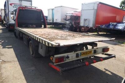 2008 Iveco Euro Cargo 4x2 Tilt & Slide - 3