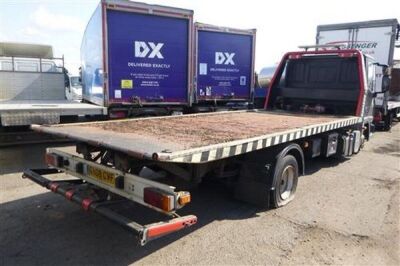 2008 Iveco Euro Cargo 4x2 Tilt & Slide - 4