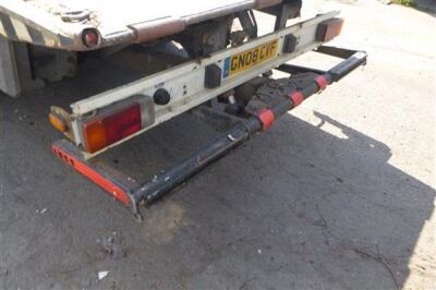 2008 Iveco Euro Cargo 4x2 Tilt & Slide - 12