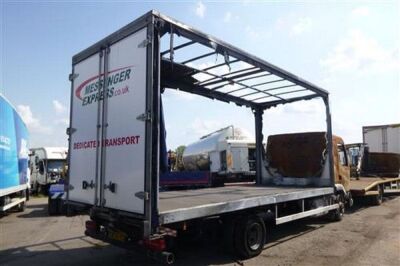 2020 DAF LF 4x2 Curtainsider - 4