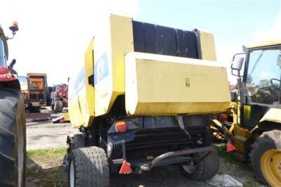 2007 New Holland BR740A Round Baler - 5