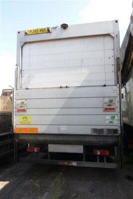 2009 DAF LF 55 220 4x2 Fridge - 4