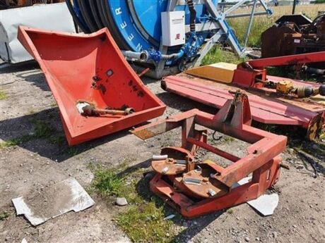 Kuhn ZSA800 Fertiliser Spreader