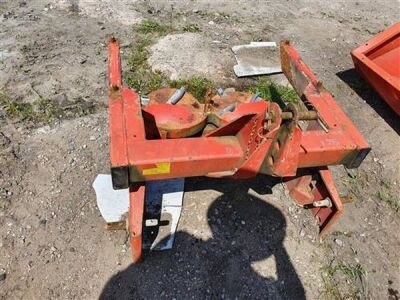 Kuhn ZSA800 Fertiliser Spreader - 3