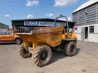 2007 Terex/Benford TA6 Straight Tip Dumper