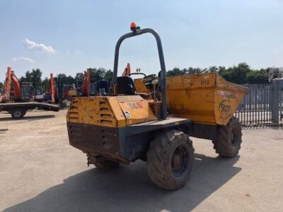 2007 Terex/Benford TA6 Straight Tip Dumper - 3