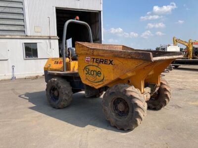 2007 Terex/Benford TA6 Straight Tip Dumper - 4