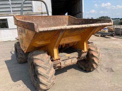 2007 Terex/Benford TA6 Straight Tip Dumper - 5